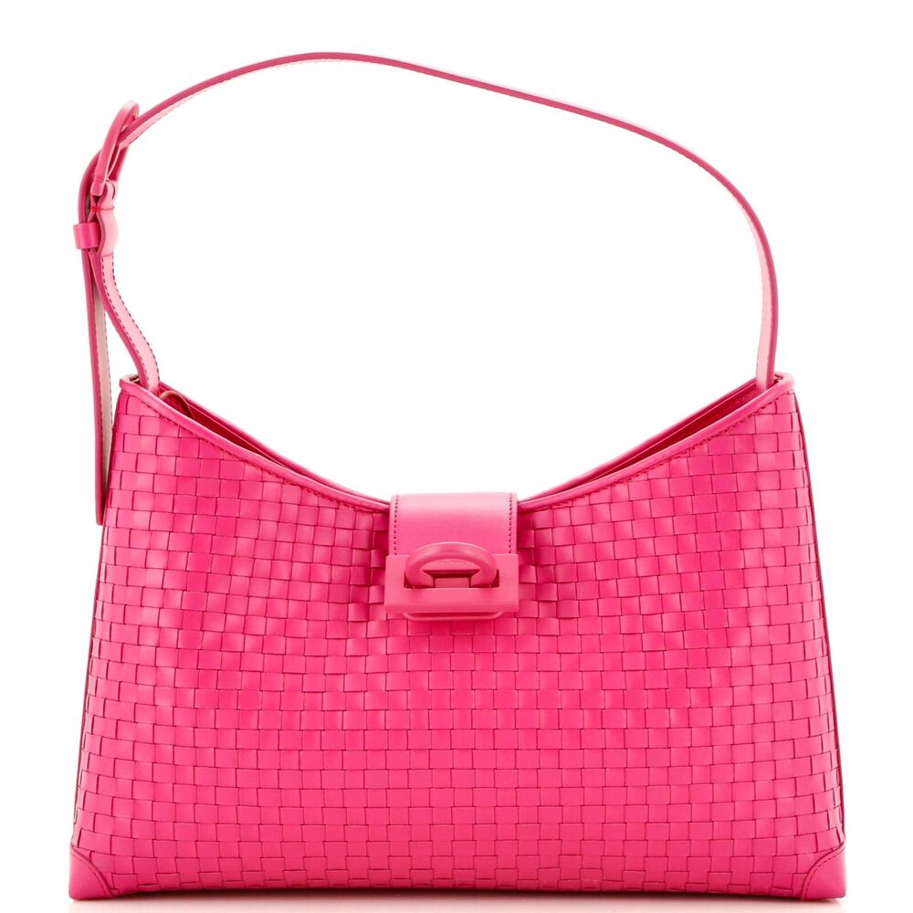 Salvatore Ferragamo Trifolio Shoulder #137160S10B - Picture 1 of 8